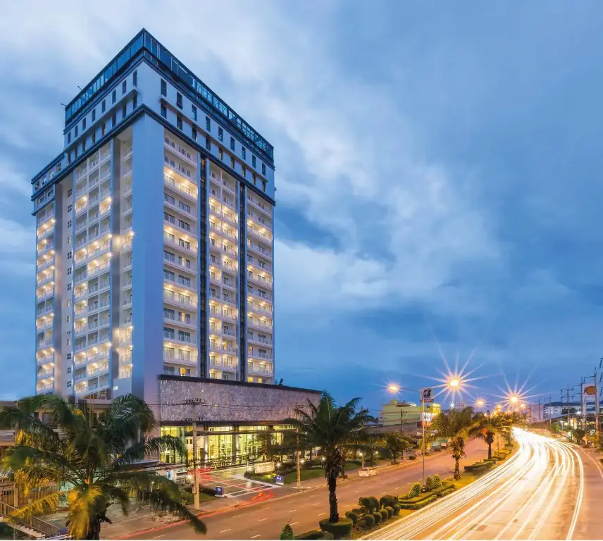 Kantary Hotel Korat — фото 1