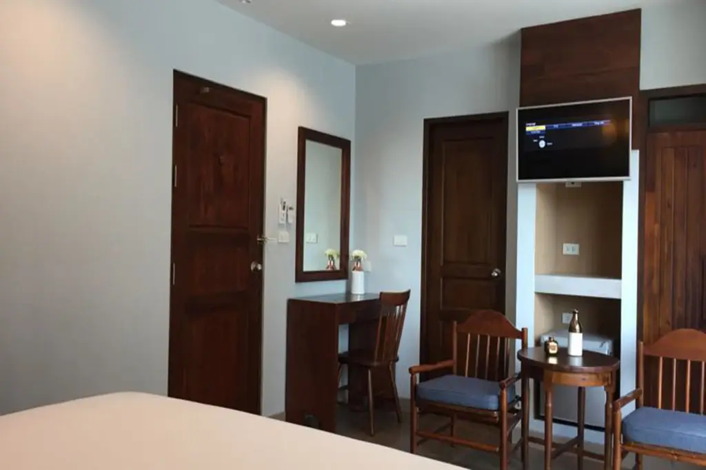 На Чом Тхиан: Carunda Hotel