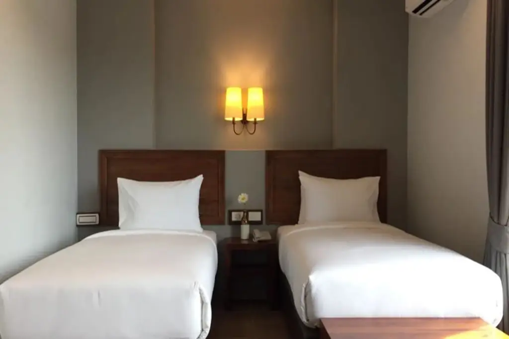 На Чом Тхиан: Carunda Hotel