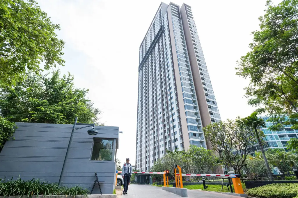 Unixx South Pattaya by GrandisVillas — фото 1