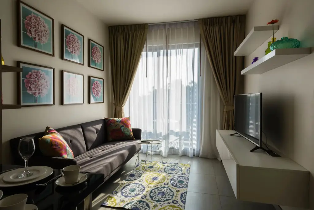 Паттайя: Unixx South Pattaya by GrandisVillas