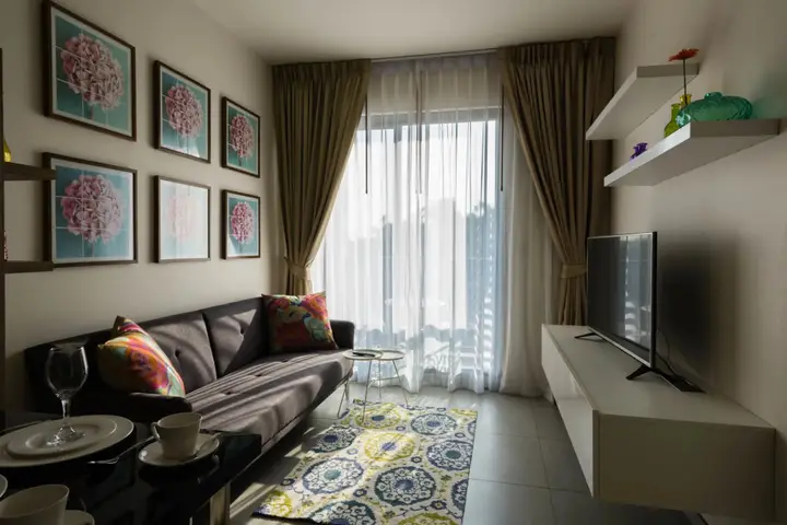 Паттайя: Unixx South Pattaya by GrandisVillas