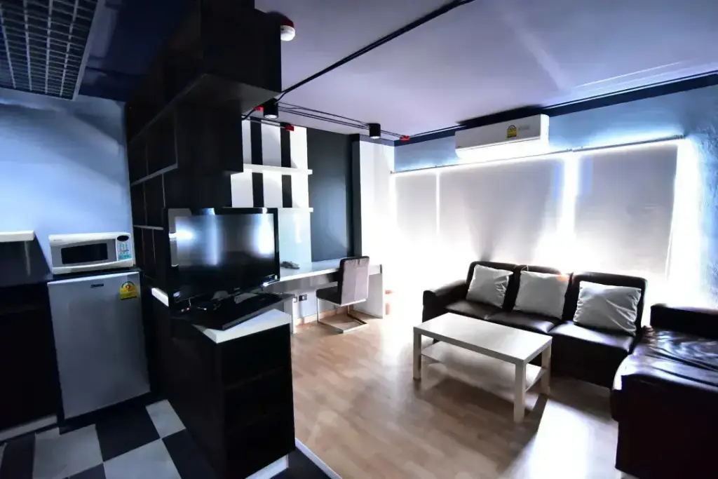 Банг Пхли: Big Tree Residence Suvarnabhumi