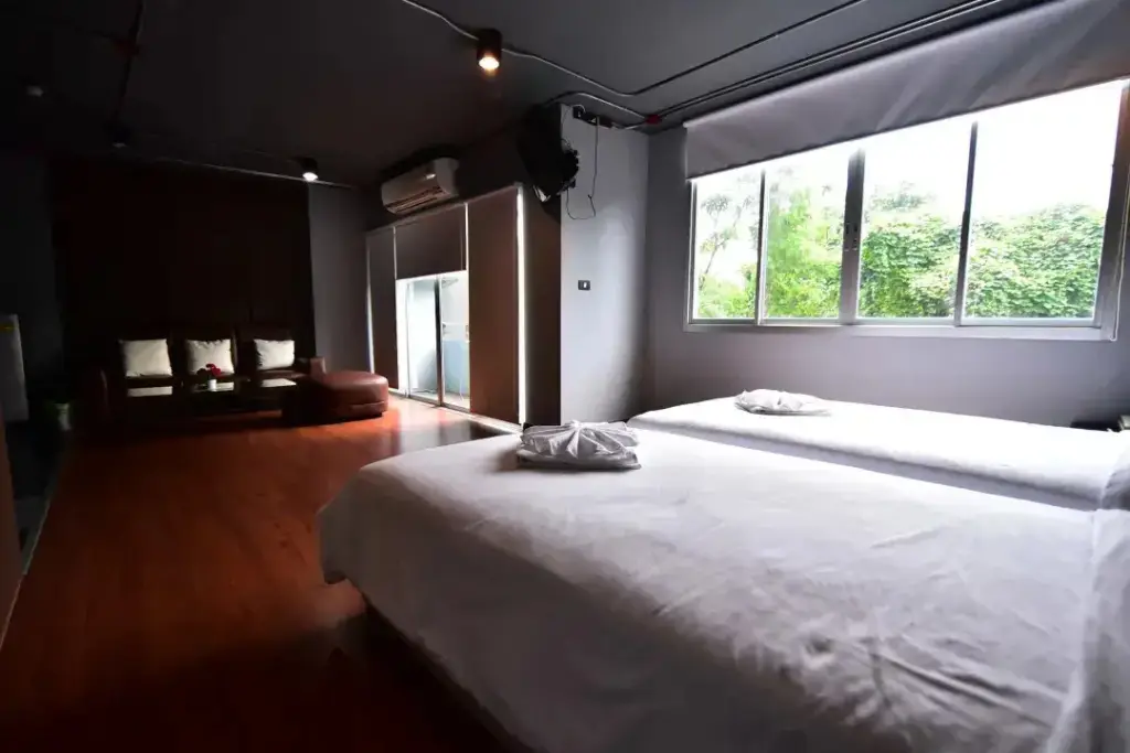 Банг Пхли: Big Tree Residence Suvarnabhumi