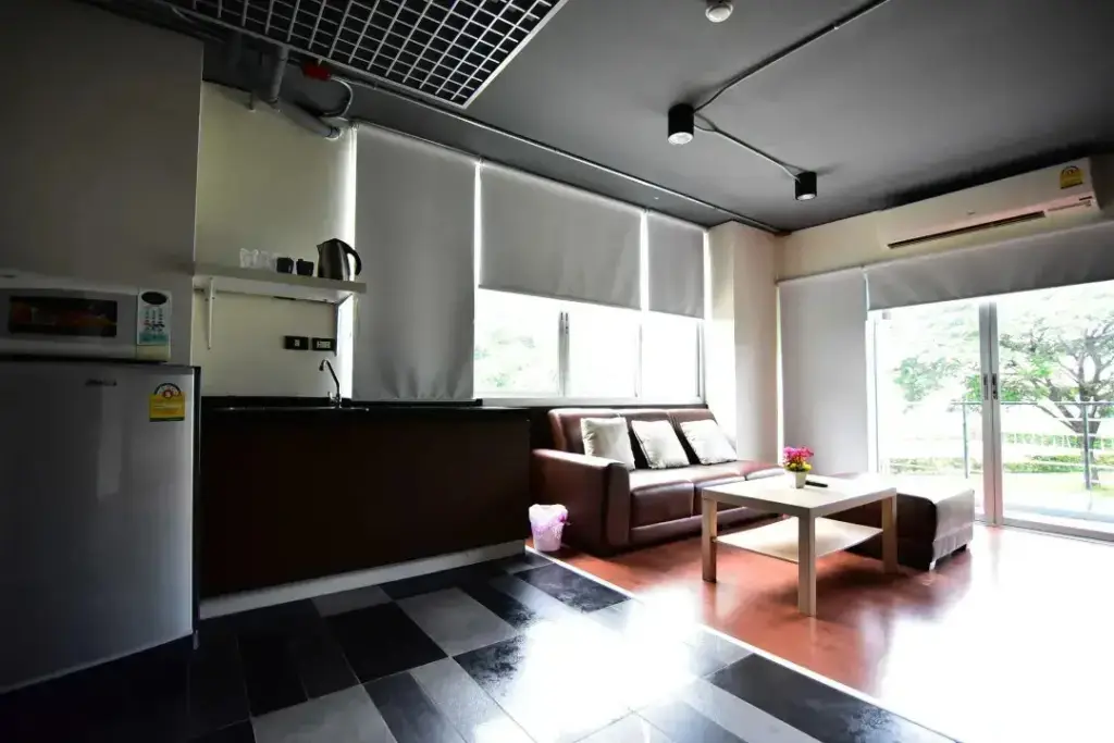 Банг Пхли: Big Tree Residence Suvarnabhumi