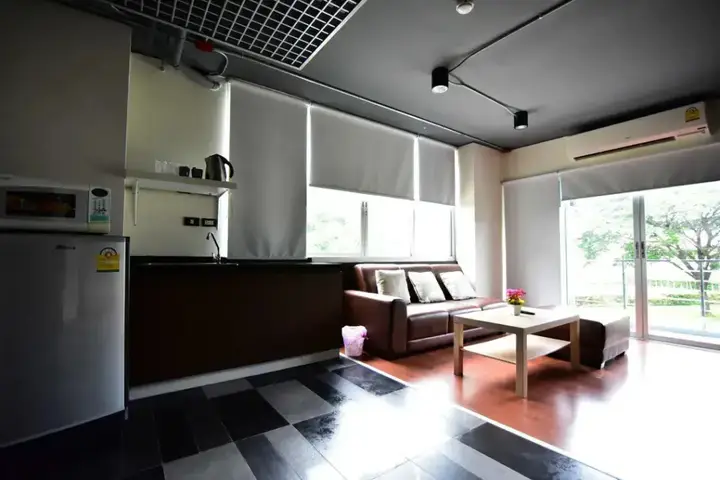 Банг Пхли: Big Tree Residence Suvarnabhumi