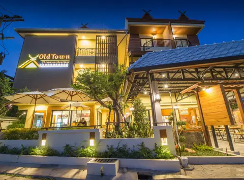 Old Town Chiangmai Boutique — фото 1