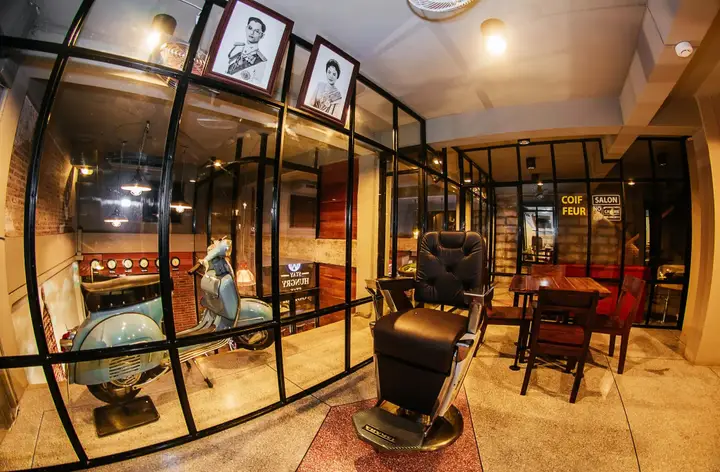 Пхитсанулок: The 8 Factory Hotel Phitsanulok