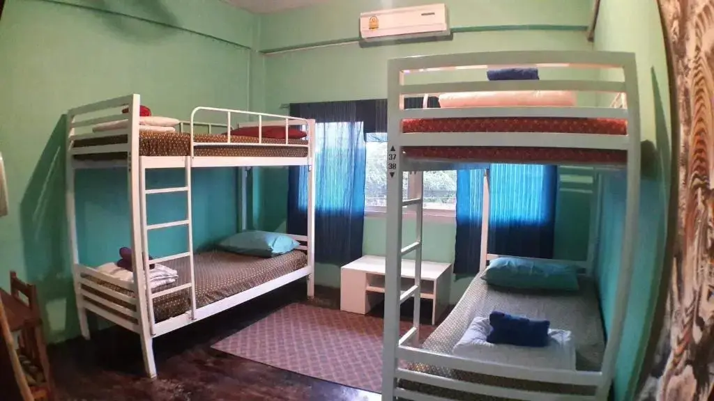 Аюттхая: Muster House - Hostel