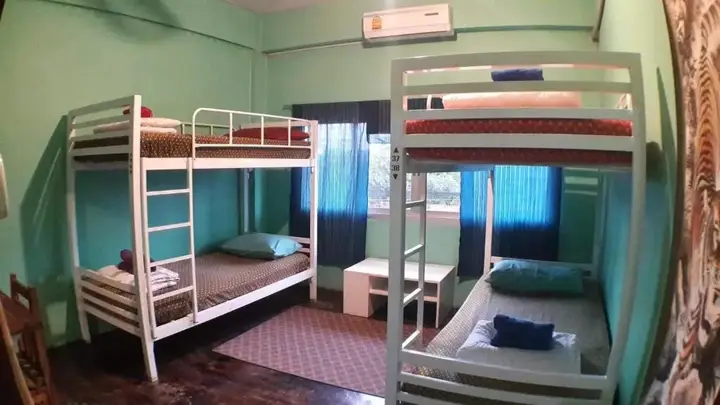 Аюттхая: Muster House - Hostel