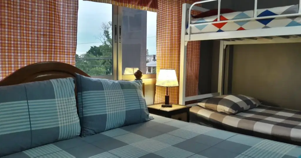 Аюттхая: Muster House - Hostel