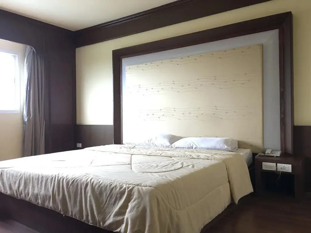 Chumphon Grand Palace Hotel — фото 1