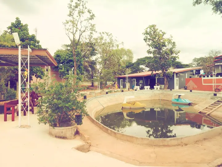 Сакон Накхон: The Nature Resort & Spa
