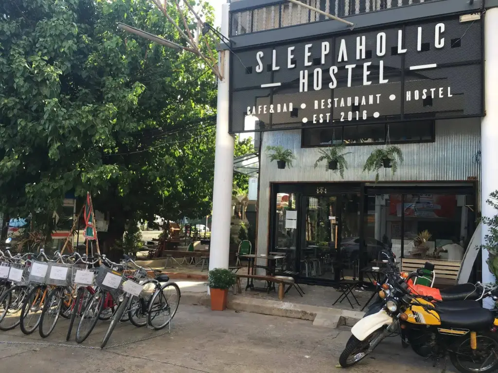 Sleepaholic Hostel — фото 1
