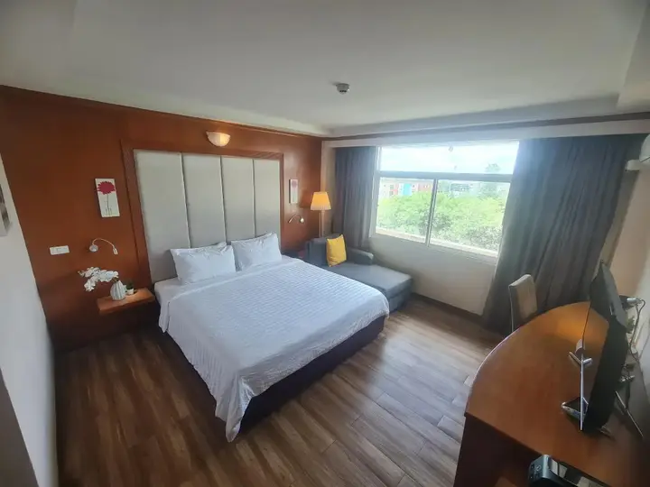Ратчабури: Western Grand Hotel Ratchaburi (SHA Extra Plus)