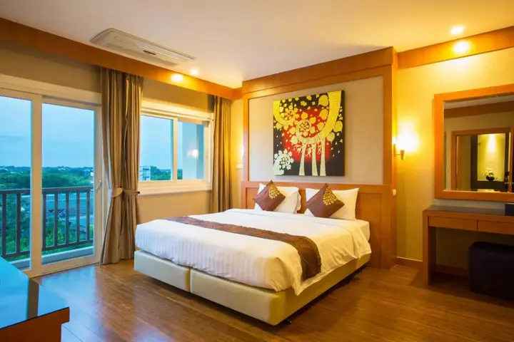 Кхонкэн: Romantic Hotel Khonkaen