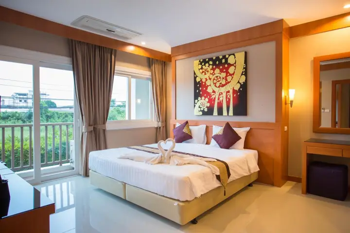Кхонкэн: Romantic Hotel Khonkaen
