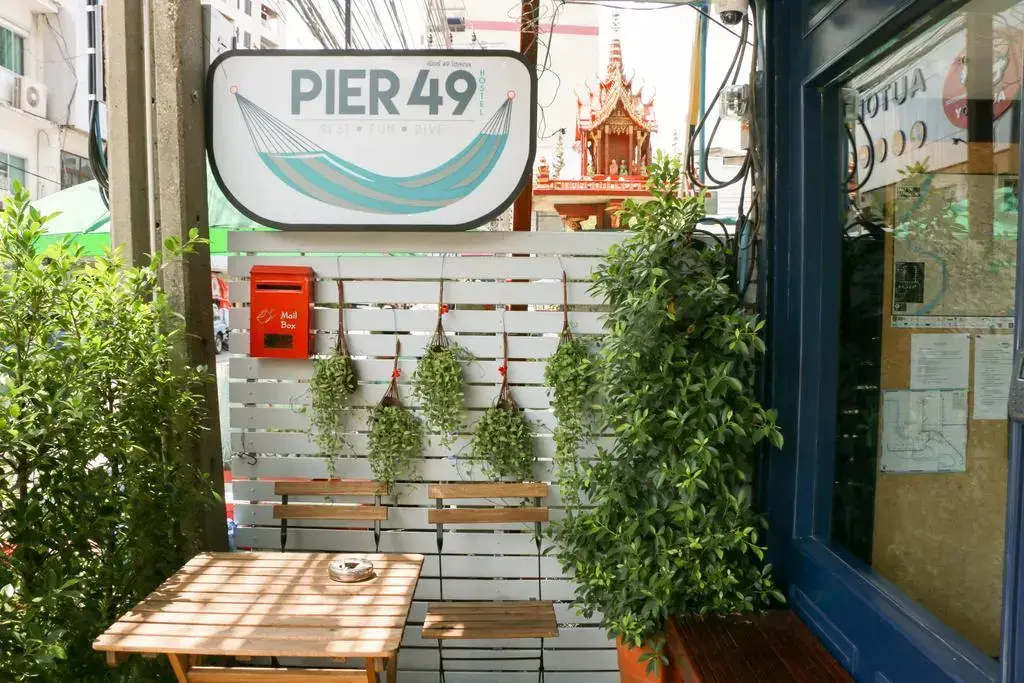 Pier 49 Hostel — фото 1