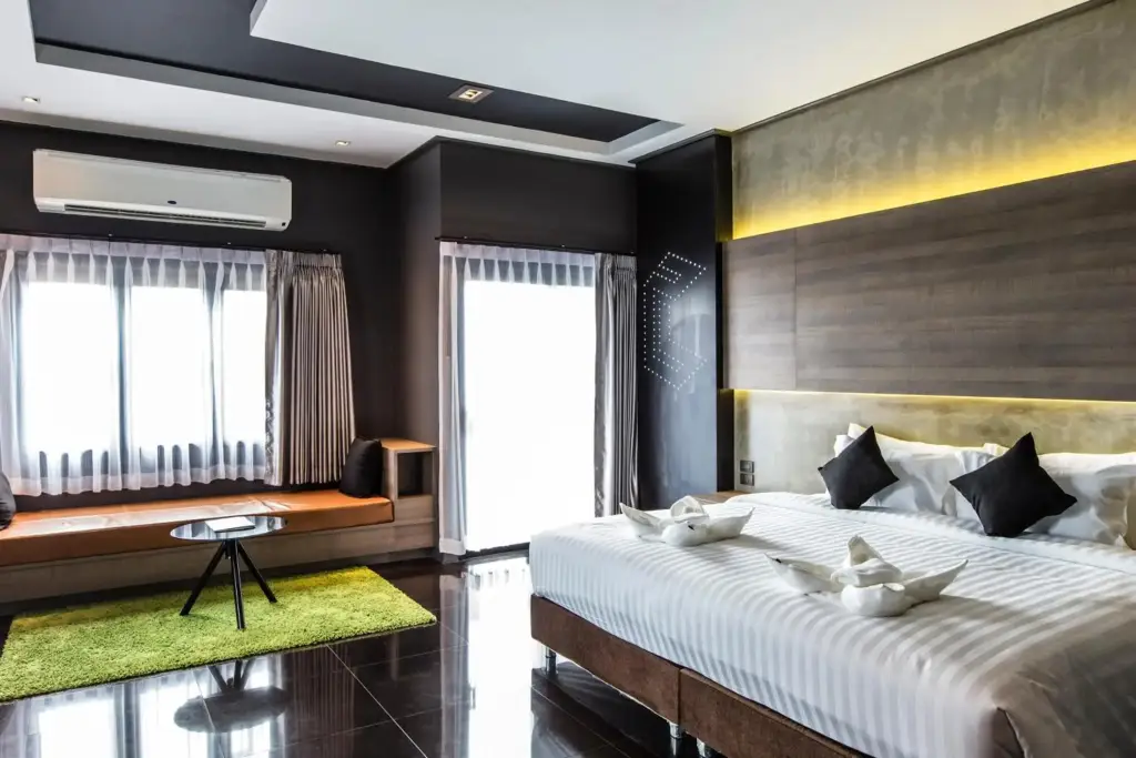 Бури Рам: Cresco Hotel Buriram