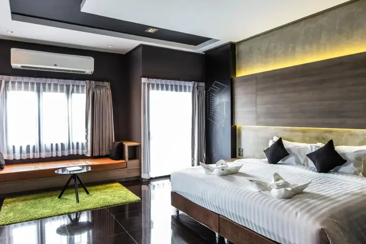 Бури Рам: Cresco Hotel Buriram