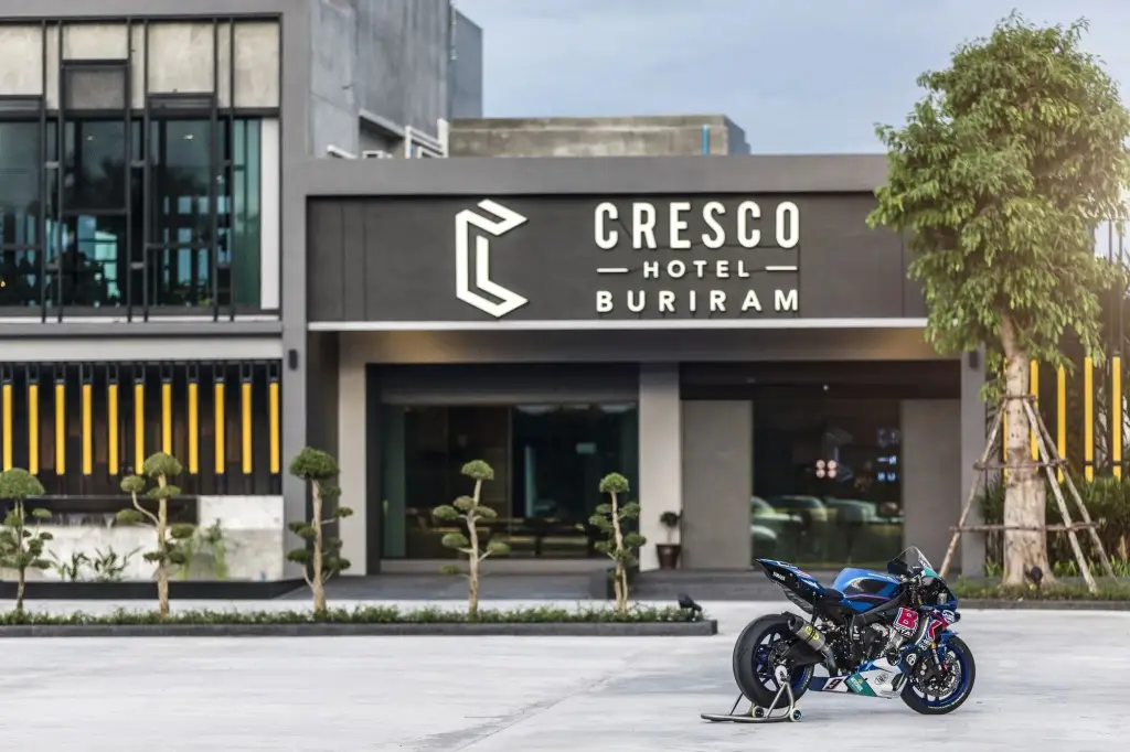 Cresco Hotel Buriram — фото 1