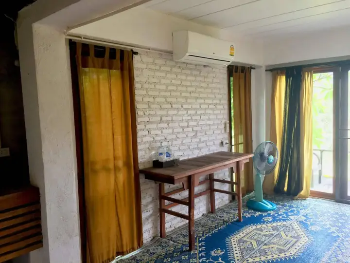 Паи: Sipsongpanna Resort Pai