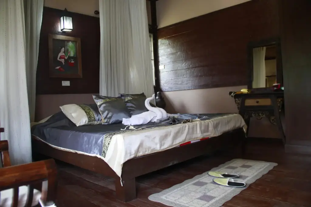 Мае-Сай: Bantham Hill Homestay