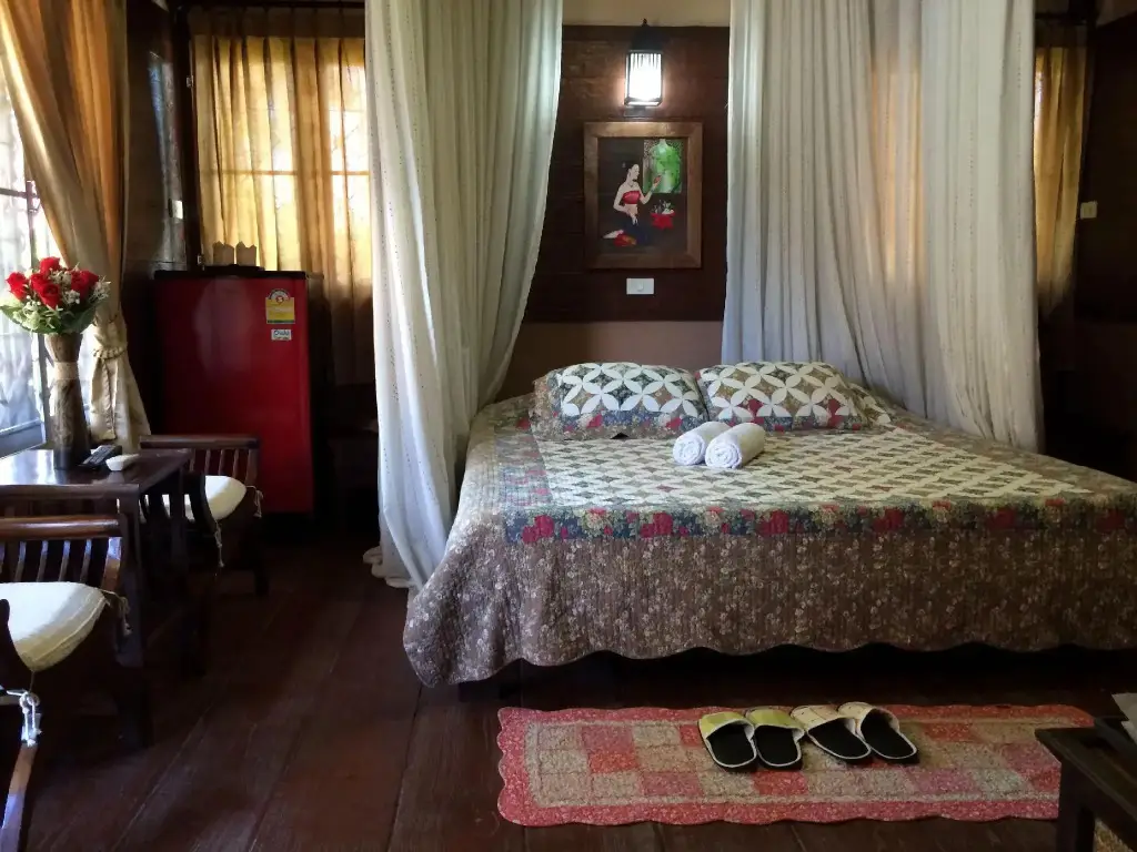 Мае-Сай: Bantham Hill Homestay