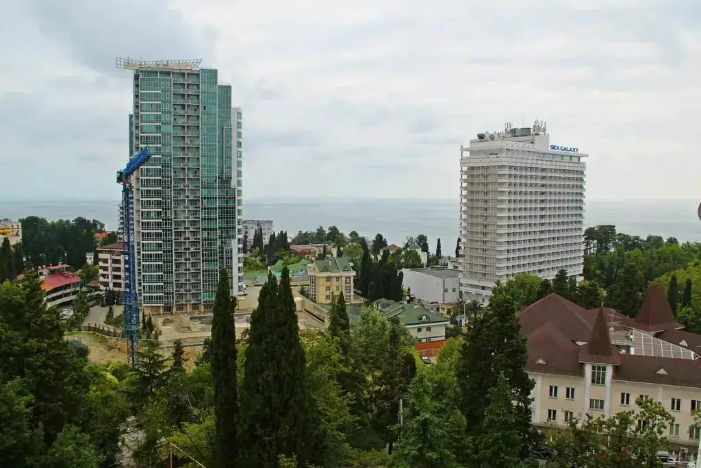 Сочи: Hotel Volna