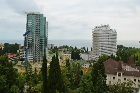 Hotel Volna — фото 1