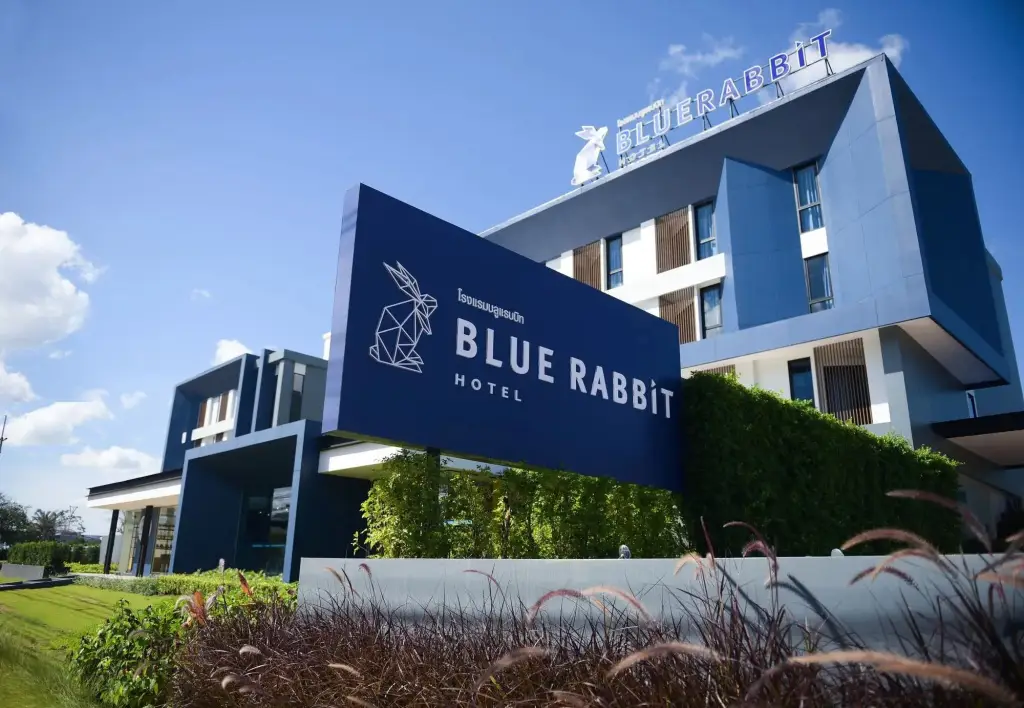 Blue Rabbit Hotel — фото 1
