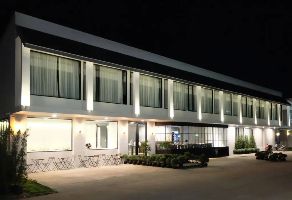 Srianunt Boutique Hotel — фото 1