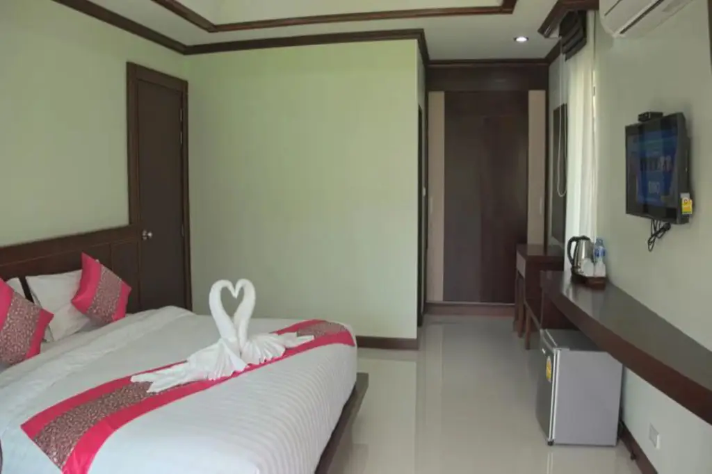 Краби: Palm Kiri Resort