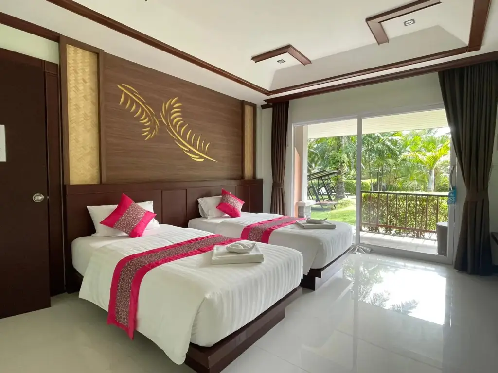 Краби: Palm Kiri Resort