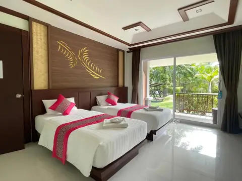 Palm Kiri Resort — фото 1