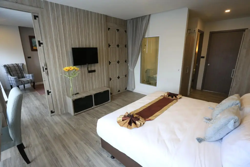 Кхонкэн: Bright Hotel Khon Kaen (SHA Extra Plus)