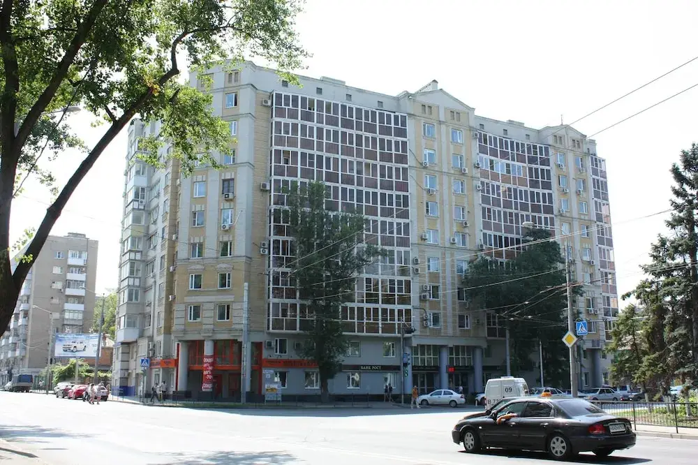 Ростов-на-Дону: Апартаменты Альянс на Театральном