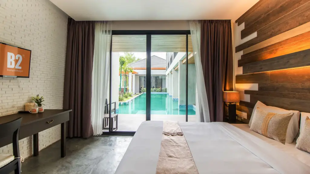 Паи: B2 Pai Premier Resort