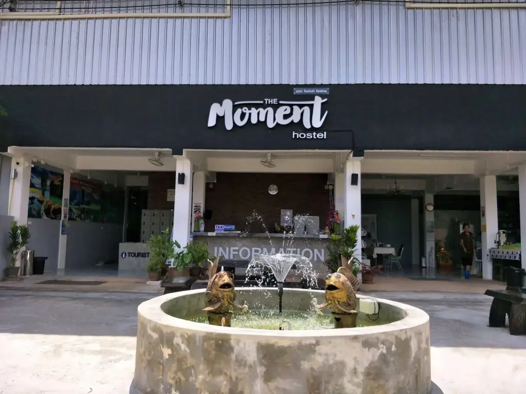Краби: The Moment Hostel