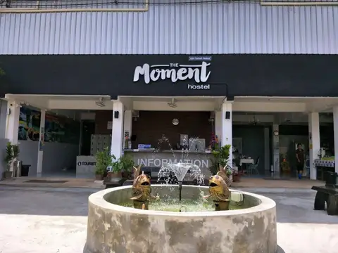 The Moment Hostel — фото 1