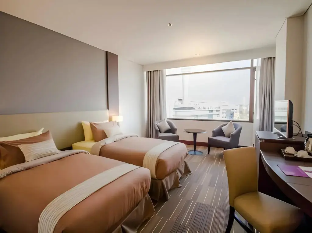 Кхлонг-Янг: Fortune Hotel Korat