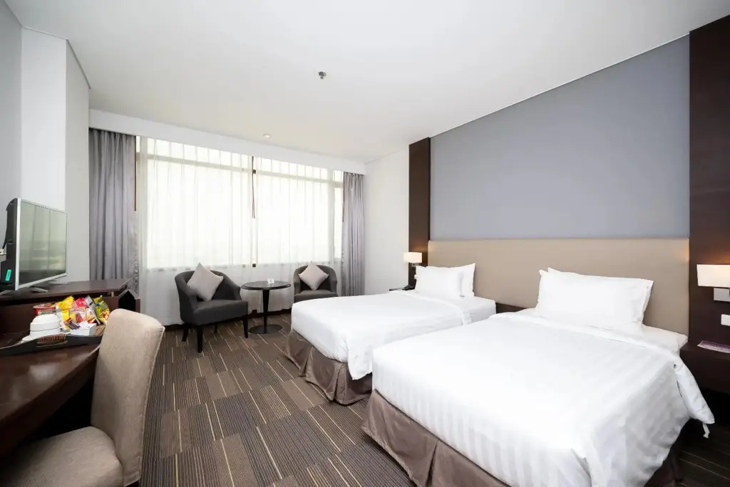 Кхлонг-Янг: Fortune Hotel Korat
