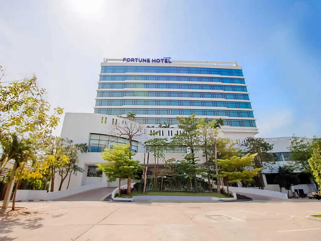 Кхлонг-Янг: Fortune Hotel Korat