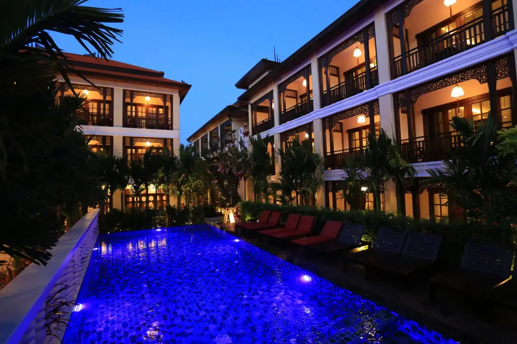Viangluang Resort — фото 1