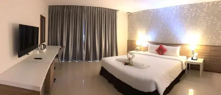 Банг Пхли: Srivaree Pavilion Hotel And Training Center