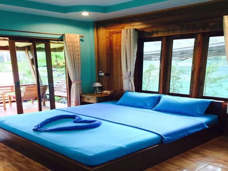 Ко Куд: Baan Aowthai Homestay Ko Kood