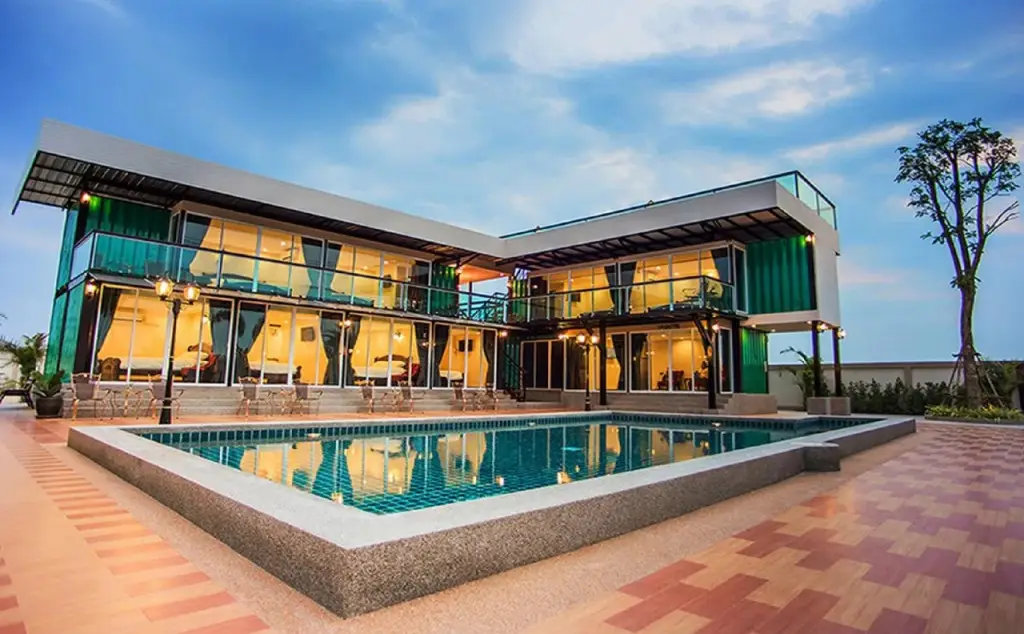 Чаам: Royal Graces Pool Villas