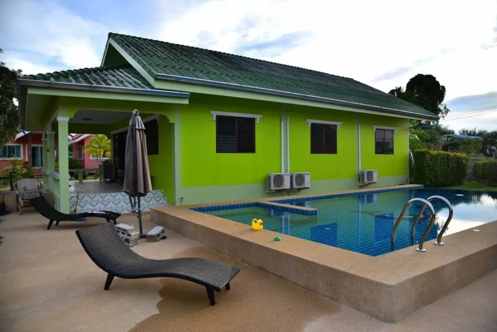 Ампхава: Sansuk Resort