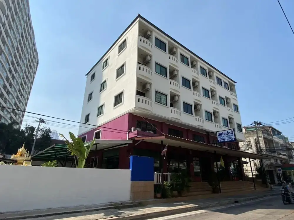 Somjai House — фото 1