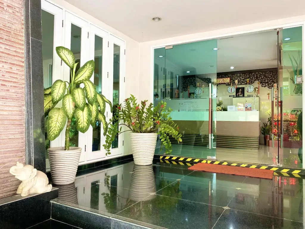 Бангкок: 14 Place Sukhumvit Suites - SHA Plus